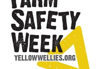 Farm Safety Week Logo