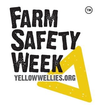 Farm Safety Week Logo Farm Safety Week Logo