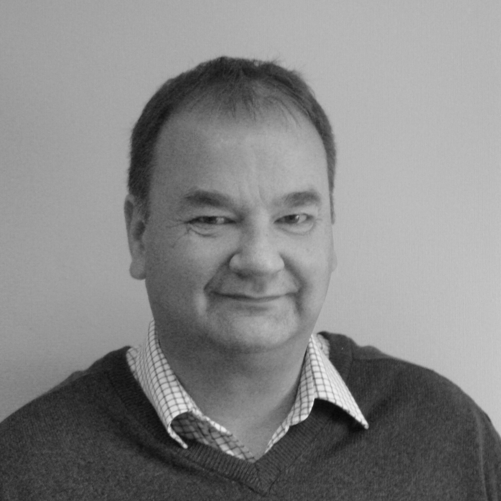 Trevor Heathcote meet the team photo