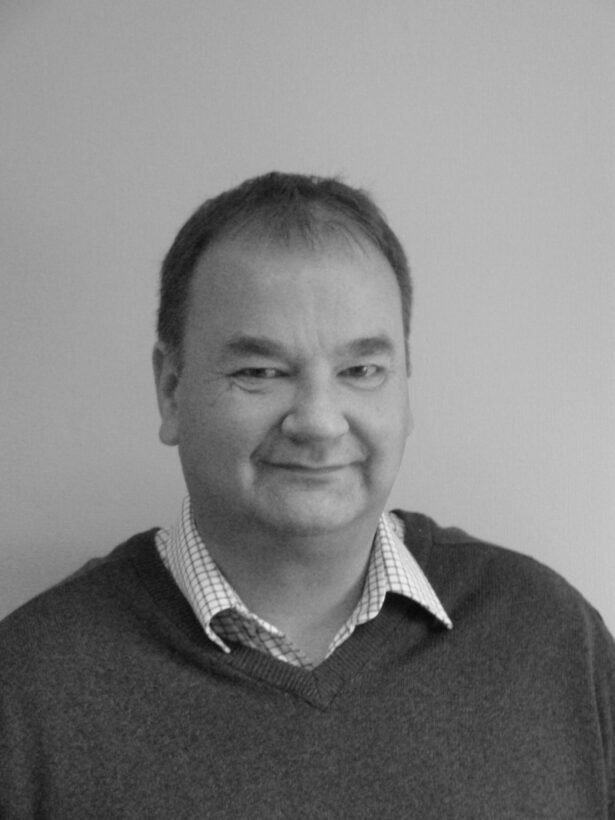 Trevor Heathcote Trevor Heathcote meet the team photo