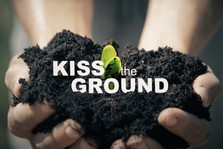 Kiss the Ground documentary