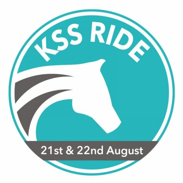 Logo for the 2021 KSS Ride Event