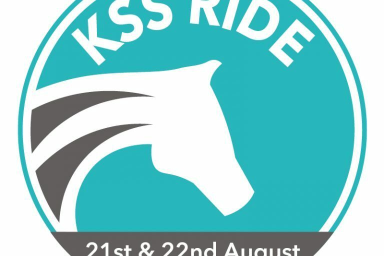 Logo for the 2021 KSS Ride Event