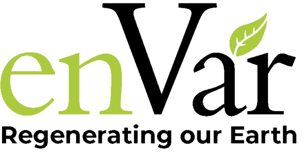 enVar logo with Strapline enVar logo with Strapline