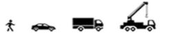 Heavy Duty H-Mat Symbols