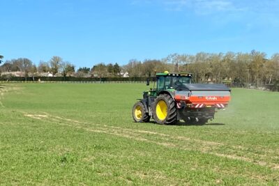 Fertiliser Spreading 37 - 2023