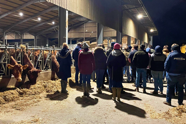 Young Farmers Event at FGS Agri