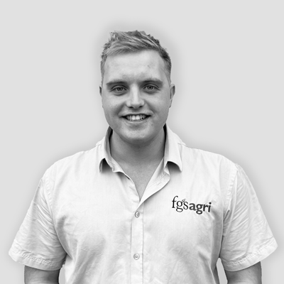 James Burman, Arable Manager, FGS Agri