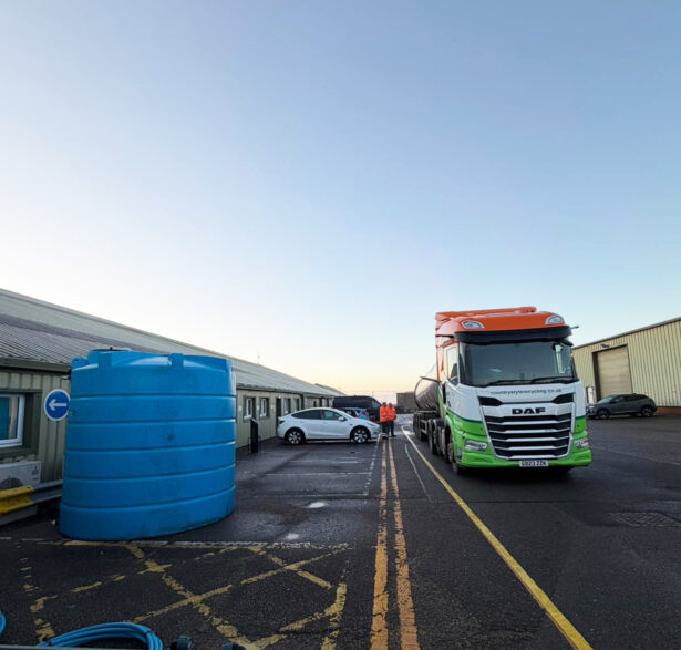 Emergency Water supply solutions