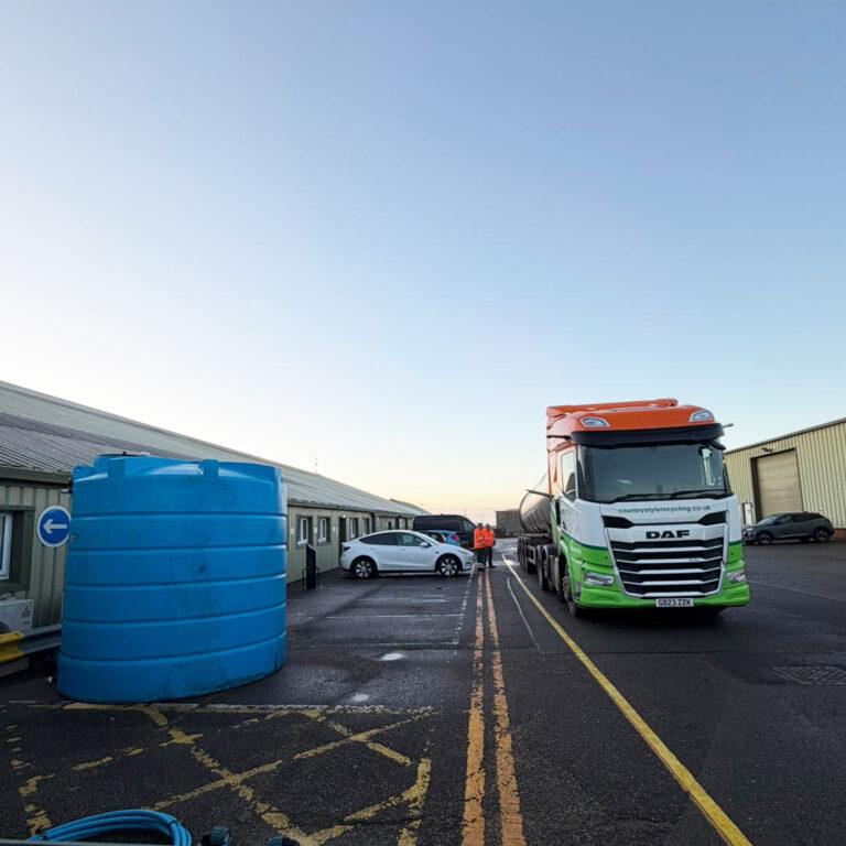 Emergency Water supply solutions