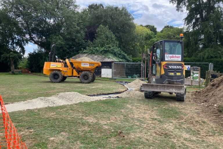 FGS Agri community project Pluckley