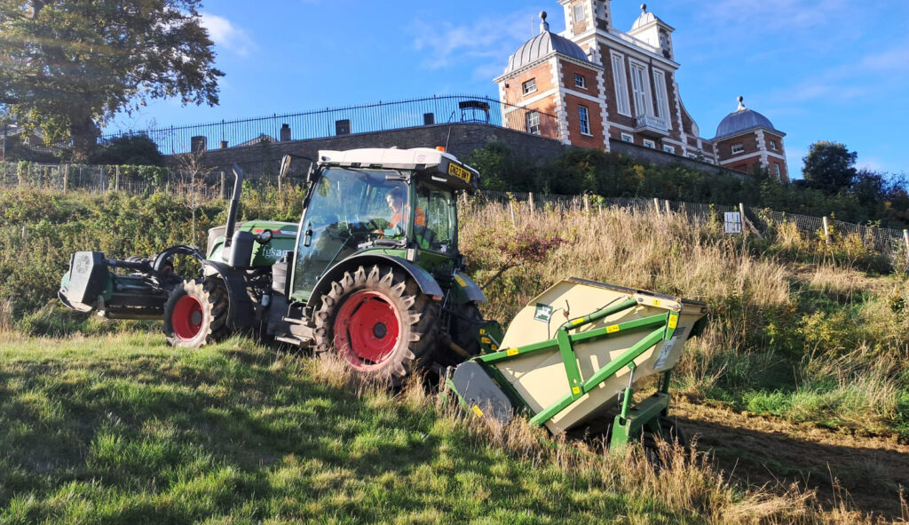 Greenwich Park Cut & Collect