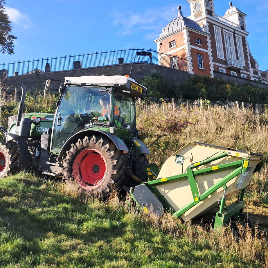 Greenwich Park Cut & Collect