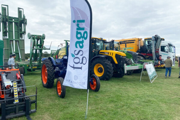 FGS Agri Weald of Kent Ploughing Match 2026