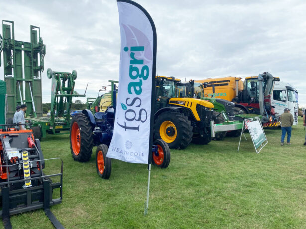 WKPM FGS Agri FGS Agri Weald of Kent Ploughing Match 2026